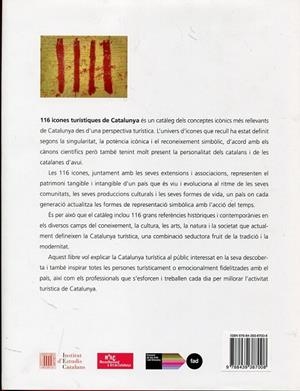 116 icones turístiques de Catalunya | 9788439387008 | Diversos | Llibres.cat | Llibreria online en català | La Impossible Llibreters Barcelona