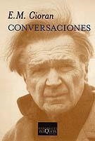 CONVERSACIONES | 9788483832790 | CIORAN, E.M. | Llibres.cat | Llibreria online en català | La Impossible Llibreters Barcelona