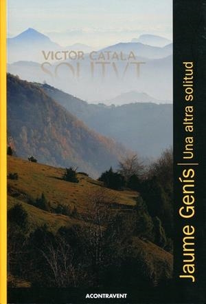 Una altra solitud | 9788493889708 | Genís, Jaume | Llibres.cat | Llibreria online en català | La Impossible Llibreters Barcelona