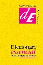 Diccionari essencial de la llengua catalana | 9788441219113 | Diversos | Llibres.cat | Llibreria online en català | La Impossible Llibreters Barcelona