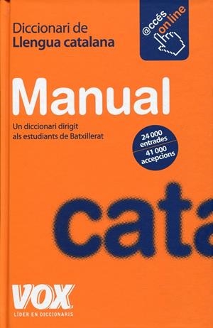 Diccionari manual de la llengua catalana (Ed. 2011) | 9788471539335 | Diversos | Llibres.cat | Llibreria online en català | La Impossible Llibreters Barcelona