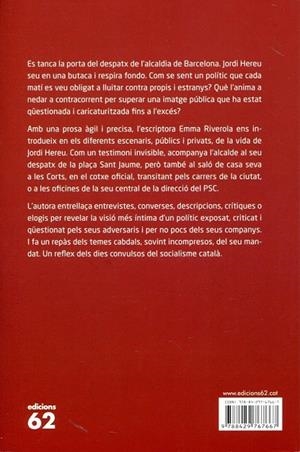 A contracorrent. Jordi Hereu, un alcalde en temps convulsos | 9788429767667 | Riverola, Emma | Llibres.cat | Llibreria online en català | La Impossible Llibreters Barcelona