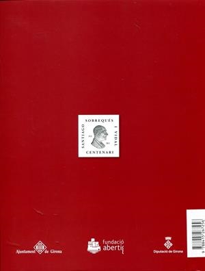 Santiago sobrequés i Vidal. Historiador, professor i ciutadà (1911-1973) | 9788415267256 | Diversos | Llibres.cat | Llibreria online en català | La Impossible Llibreters Barcelona