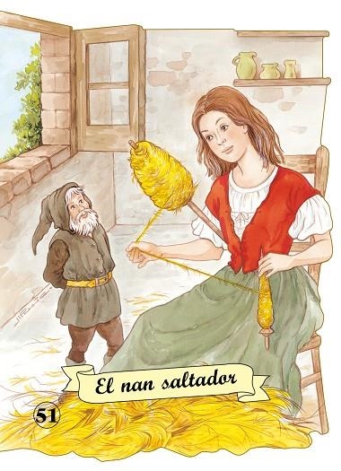 El nan saltador | 9788498256482 | Diversos | Llibres.cat | Llibreria online en català | La Impossible Llibreters Barcelona