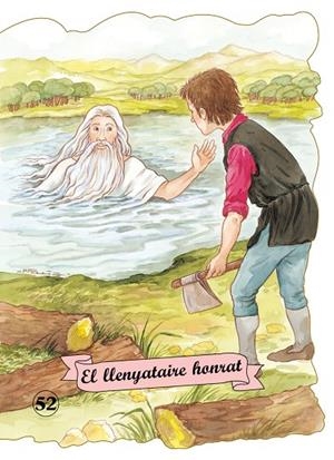 El llenyataire honrat | 9788498256543 | Diversos | Llibres.cat | Llibreria online en català | La Impossible Llibreters Barcelona