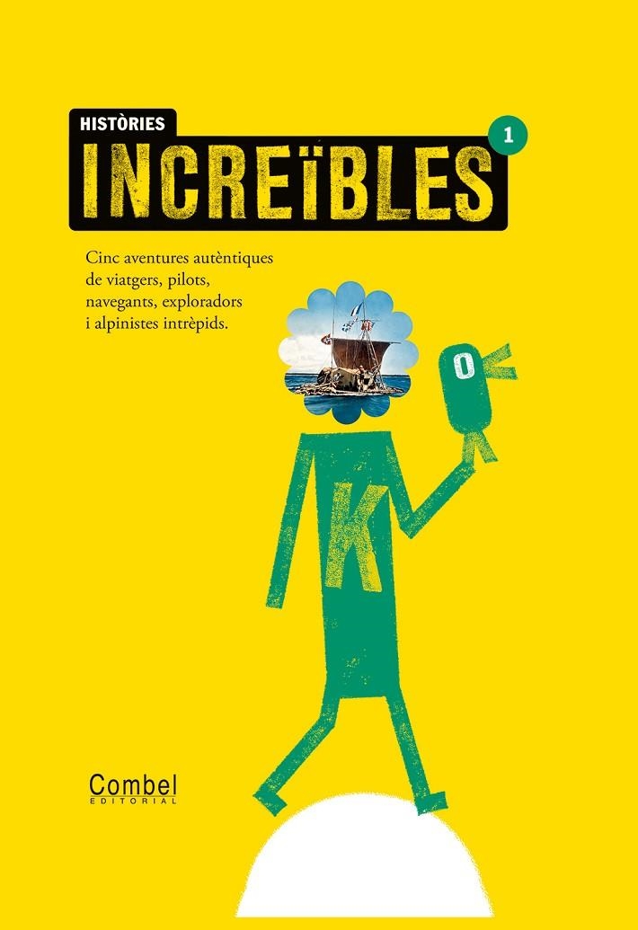 Històries increïbles (1) | 9788498255805 | Ganges, Montserrat; Pla, Imma | Llibres.cat | Llibreria online en català | La Impossible Llibreters Barcelona