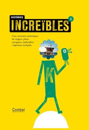 Històries increïbles (1) | 9788498255805 | Ganges, Montserrat; Pla, Imma | Llibres.cat | Llibreria online en català | La Impossible Llibreters Barcelona