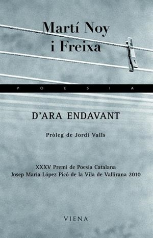 D'ara endavant | 9788483306291 | Noy i Freixa, Martí | Llibres.cat | Llibreria online en català | La Impossible Llibreters Barcelona