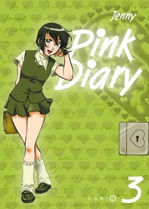 Pink Diary 3 | 9788499324661 | Jenny | Llibres.cat | Llibreria online en català | La Impossible Llibreters Barcelona