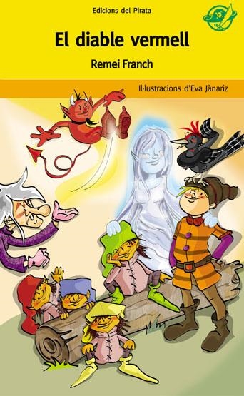 El diable vermell | 9788496569867 | Franch, Remei | Llibres.cat | Llibreria online en català | La Impossible Llibreters Barcelona