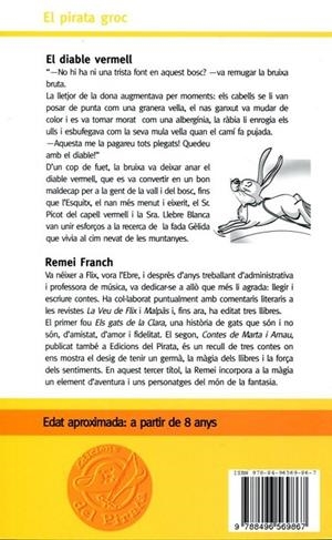 El diable vermell | 9788496569867 | Franch, Remei | Llibres.cat | Llibreria online en català | La Impossible Llibreters Barcelona