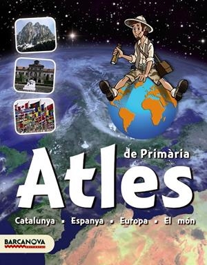 Atles de primària.Catalunya-Espanya-Europa-El món | 9788448926465 | Diversos | Llibres.cat | Llibreria online en català | La Impossible Llibreters Barcelona