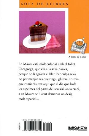 En Maure i el follet Cacagroga | 9788448926854 | Asensio, Gisela | Llibres.cat | Llibreria online en català | La Impossible Llibreters Barcelona