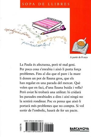 El pot de les enrabiades | 9788448926823 | Juanmiquel, Maria Àngels | Llibres.cat | Llibreria online en català | La Impossible Llibreters Barcelona