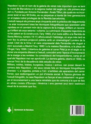 Els Napoleon. Un estudi fotogràfic | 9788498502961 | Diversos | Llibres.cat | Llibreria online en català | La Impossible Llibreters Barcelona