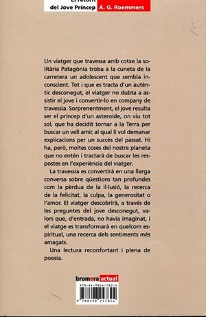 El retorn del Jove Príncep | 9788498247824 | Roemmers, A.G. | Llibres.cat | Llibreria online en català | La Impossible Llibreters Barcelona