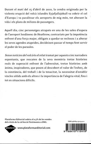 Sense notícies del volcà | 9788415115410 | Bermejillo, Ana ; Figueras, Albert | Llibres.cat | Llibreria online en català | La Impossible Llibreters Barcelona