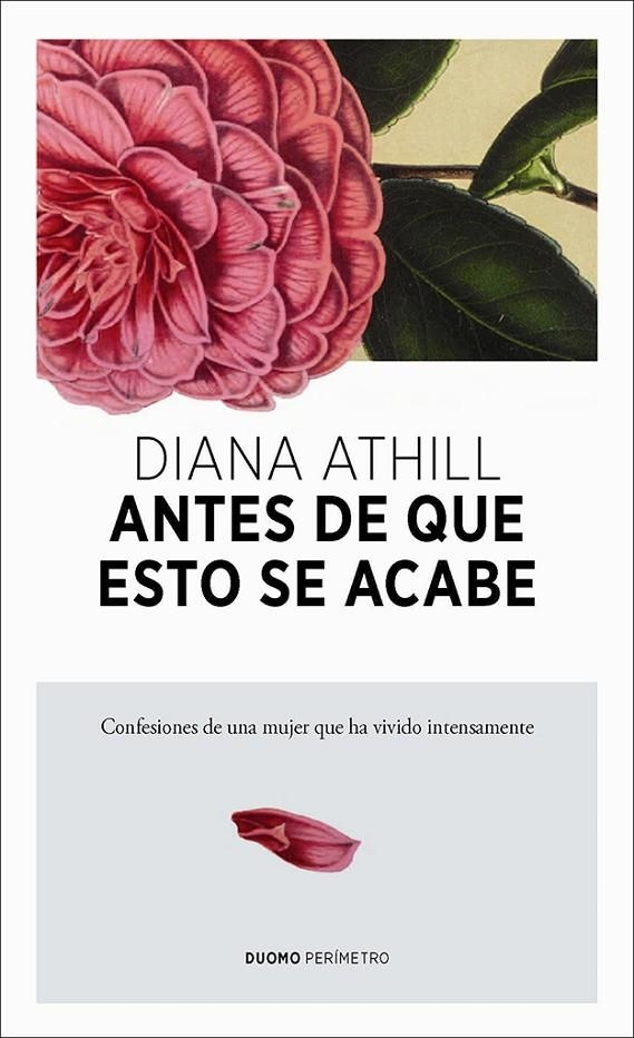 ANTES DE QUE ESTO SE ACABE | 9788492723768 | DIANA ATHILL | Llibres.cat | Llibreria online en català | La Impossible Llibreters Barcelona