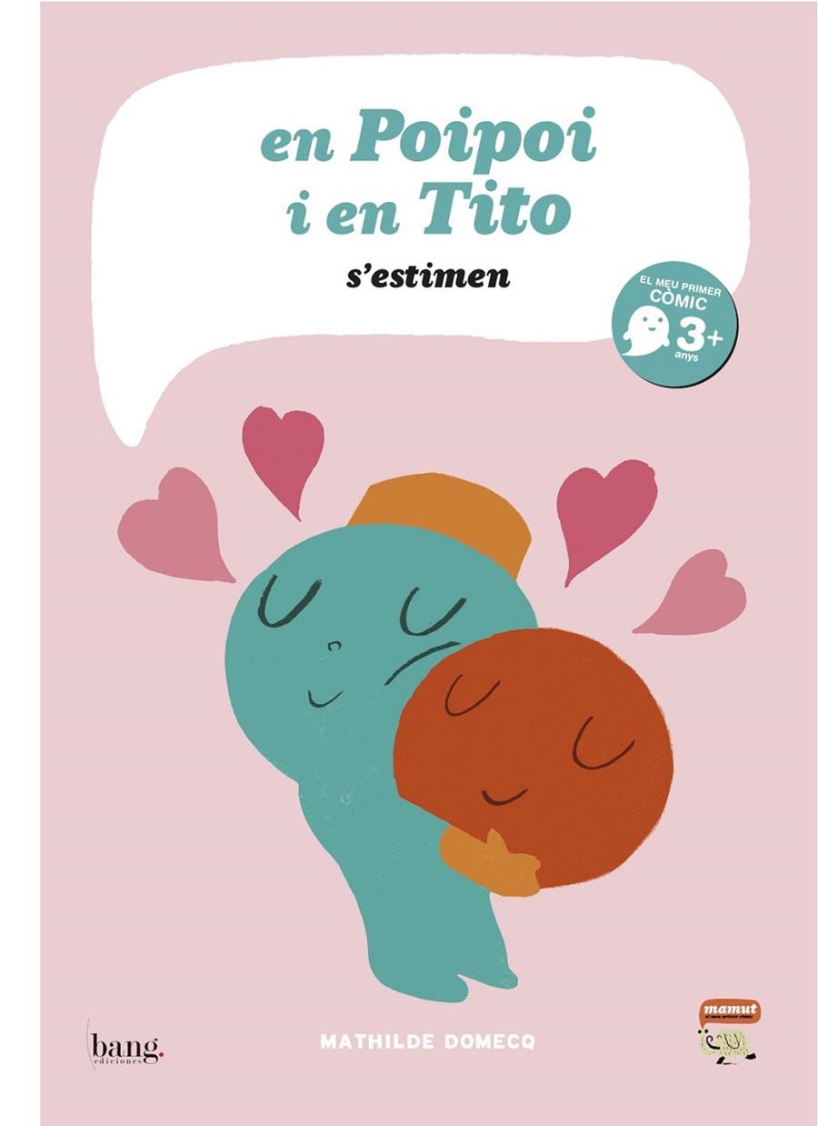 En Poipoi i en Tito s'estimen | 9788415051114 | Domecq, Mathilde | Llibres.cat | Llibreria online en català | La Impossible Llibreters Barcelona