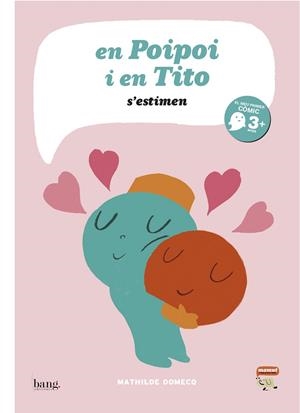 En Poipoi i en Tito s'estimen | 9788415051114 | Domecq, Mathilde | Llibres.cat | Llibreria online en català | La Impossible Llibreters Barcelona