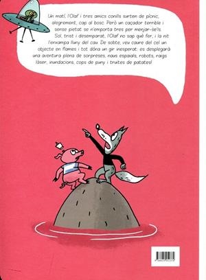 L'Olaf va de pícnic | 9788415051374 | Brocal, Pep | Llibres.cat | Llibreria online en català | La Impossible Llibreters Barcelona