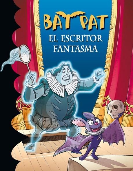 BAT PAT 17. EL ESCRITOR FANTASMA | 9788484417026 | PAVANELLO,ROBERTO | Llibres.cat | Llibreria online en català | La Impossible Llibreters Barcelona