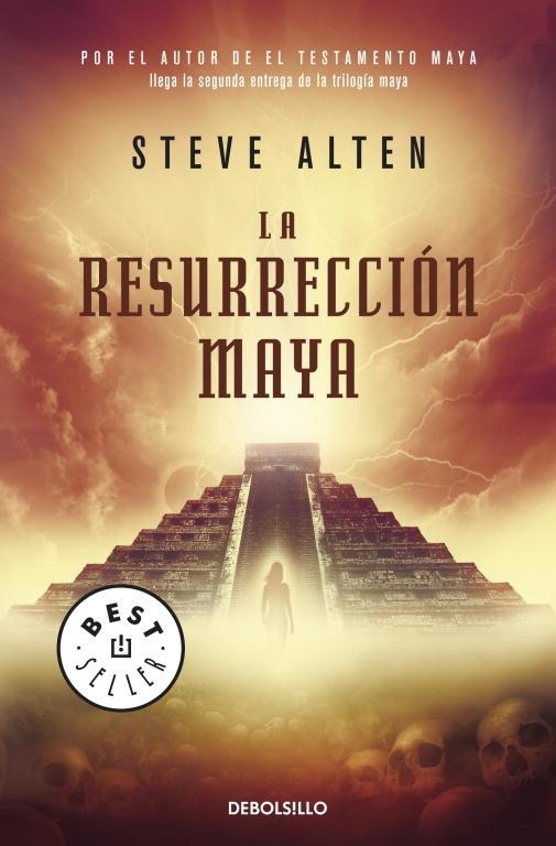 LA RESURRECCIÓN MAYA | 9788499089621 | ALTEN,STEVE | Llibres.cat | Llibreria online en català | La Impossible Llibreters Barcelona