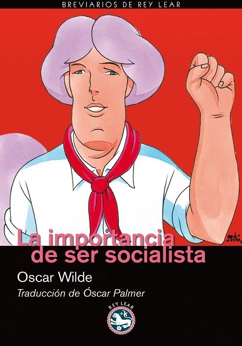 LA IMPORTANCIA DE SER SOCIALISTA | 9788492403608 | WILDE, OSCAR | Llibres.cat | Llibreria online en català | La Impossible Llibreters Barcelona