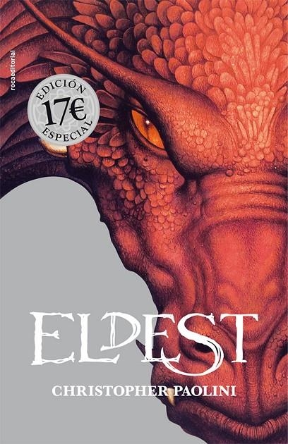 ELDEST | 9788499182971 | PAOLINI, CHRISTOPHER | Llibres.cat | Llibreria online en català | La Impossible Llibreters Barcelona