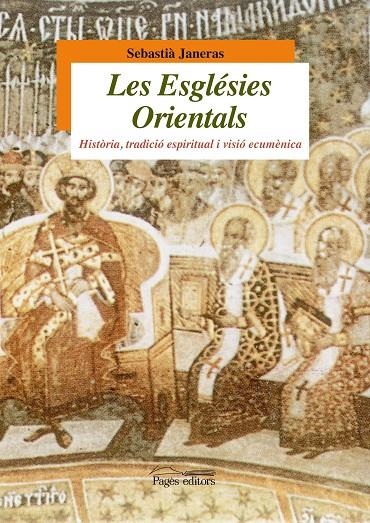 Les esglésies orientals | 9788499751115 | Janeras, Sebastià | Llibres.cat | Llibreria online en català | La Impossible Llibreters Barcelona