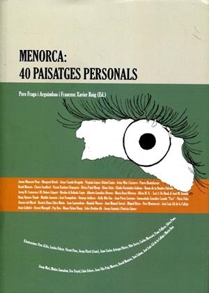 Menorca: 40 paisatges personals | 9788495718891 | Pere Fraga | Llibres.cat | Llibreria online en català | La Impossible Llibreters Barcelona