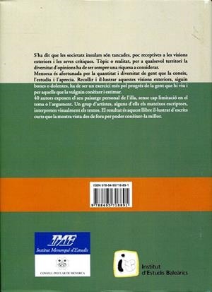 Menorca: 40 paisatges personals | 9788495718891 | Pere Fraga | Llibres.cat | Llibreria online en català | La Impossible Llibreters Barcelona