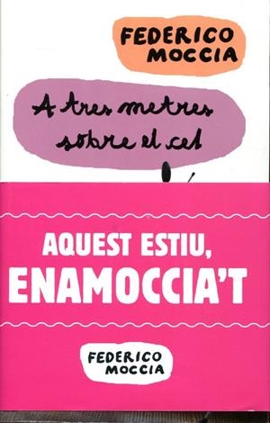 Pack estiu ENAMOCCIA'T | 8437011827104 | Moccia, Federico | Llibres.cat | Llibreria online en català | La Impossible Llibreters Barcelona