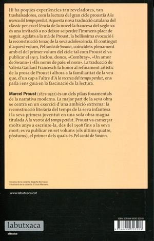 Pel cantó de Swann | 9788499303208 | Proust, Marcel | Llibres.cat | Llibreria online en català | La Impossible Llibreters Barcelona