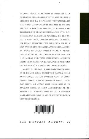 Pilar Prim | 9788498248968 | Oller, Narcís | Llibres.cat | Llibreria online en català | La Impossible Llibreters Barcelona