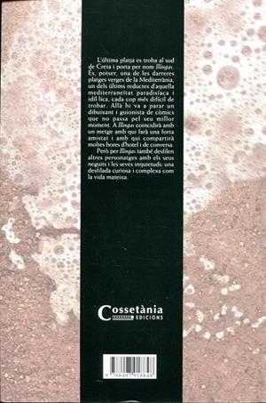 L'última platja | 9788497918848 | Cortès, Jordi | Llibres.cat | Llibreria online en català | La Impossible Llibreters Barcelona