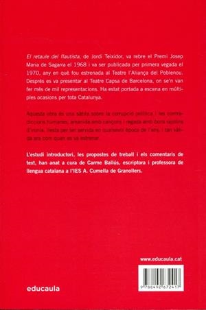 El retaule del flautista | 9788492672417 | Teixidor, Jordi | Llibres.cat | Llibreria online en català | La Impossible Llibreters Barcelona