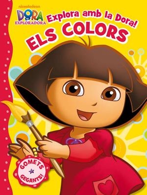 Explora amb la Dora! Els colors | 9788401902789 | nickelodeon | Llibres.cat | Llibreria online en català | La Impossible Llibreters Barcelona