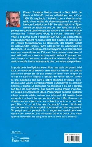 La porta de la intel·ligència | 9788499751061 | Tortajada, Eduard | Llibres.cat | Llibreria online en català | La Impossible Llibreters Barcelona