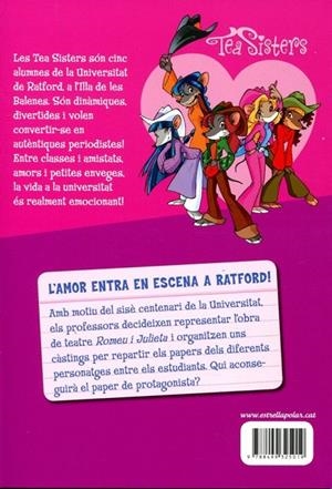 L'amor entra en escena a Ratford! | 9788499325019 | Stilton, Tea | Llibres.cat | Llibreria online en català | La Impossible Llibreters Barcelona