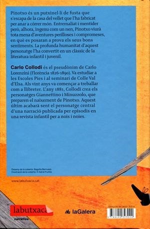 Pinotxo | 9788499303024 | Collodi, Carlo | Llibres.cat | Llibreria online en català | La Impossible Llibreters Barcelona