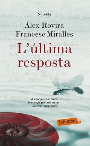 L'última resposta | 9788499303307 | Miralles, Francesc; Rovira, Àlex | Llibres.cat | Llibreria online en català | La Impossible Llibreters Barcelona