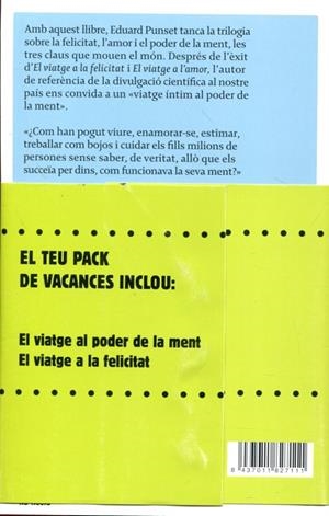 Pack estiu PUNSET | 8437011827111 | Punset, Eduard | Llibres.cat | Llibreria online en català | La Impossible Llibreters Barcelona