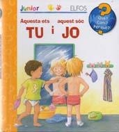 Aquesta ets tu i aquesta sóc jo | 9788484233145 | Rübels, Doris | Llibres.cat | Llibreria online en català | La Impossible Llibreters Barcelona