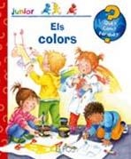 Els colors | 9788484233084 | Trapp, Kyrima | Llibres.cat | Llibreria online en català | La Impossible Llibreters Barcelona