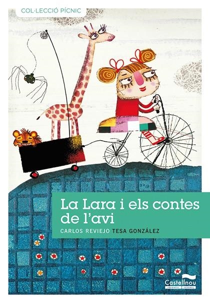 La Lara i els contes de l'avi | 9788489625914 | Reviejo, Carlos | Llibres.cat | Llibreria online en català | La Impossible Llibreters Barcelona