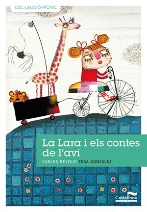 La Lara i els contes de l'avi | 9788489625914 | Reviejo, Carlos | Llibres.cat | Llibreria online en català | La Impossible Llibreters Barcelona