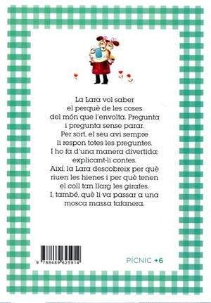 La Lara i els contes de l'avi | 9788489625914 | Reviejo, Carlos | Llibres.cat | Llibreria online en català | La Impossible Llibreters Barcelona