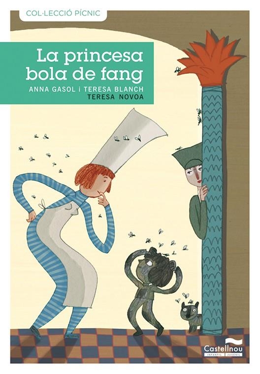 La princesa bola de fang | 9788415206064 | Gasol, Anna; Blanch, Teresa | Llibres.cat | Llibreria online en català | La Impossible Llibreters Barcelona