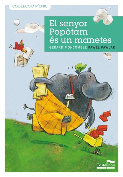 El senyor Poòtam és un manetes | 9788489625969 | Moncomble, Gérard | Llibres.cat | Llibreria online en català | La Impossible Llibreters Barcelona